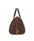 Ribera MM, &pound;795, Handbags, Brown, Canvas, Side view